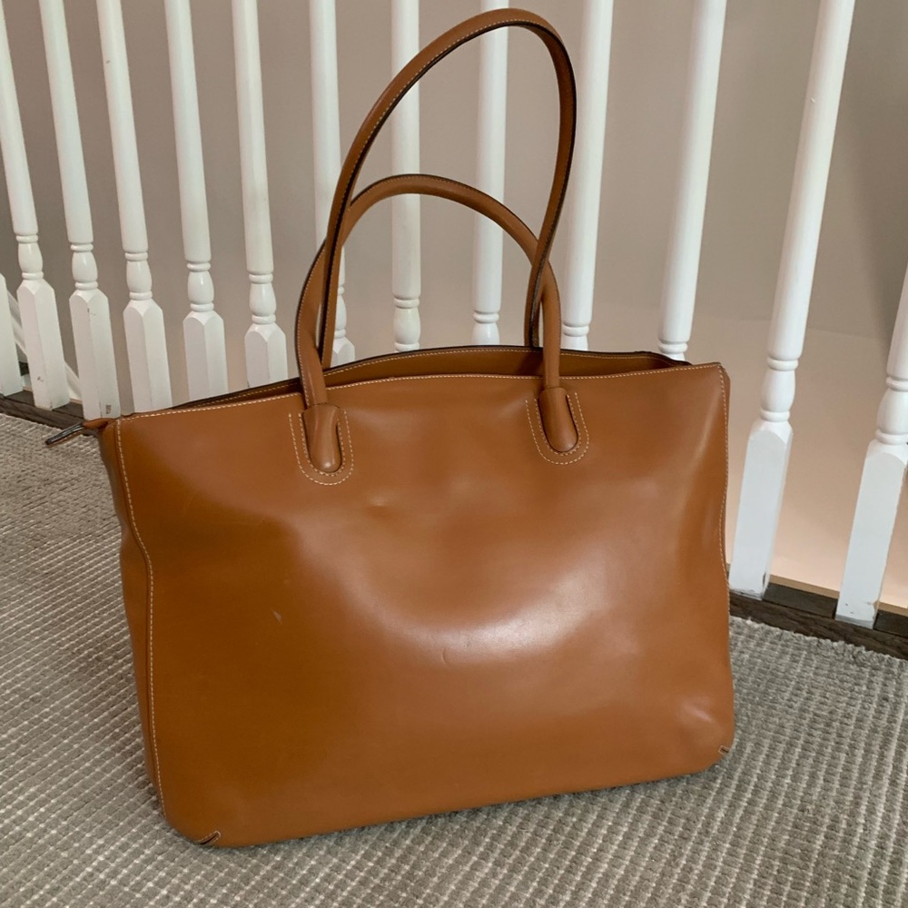 Lodis Audrey Milano Tote with Hidden Computer Compartment